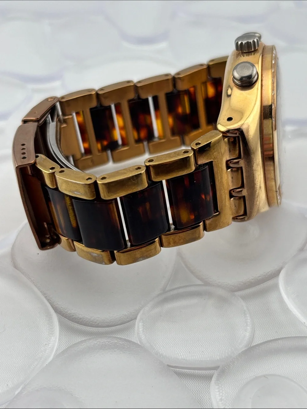 Swatch Watch - YCG404GC - DREAMNIGHT 14 ROSE